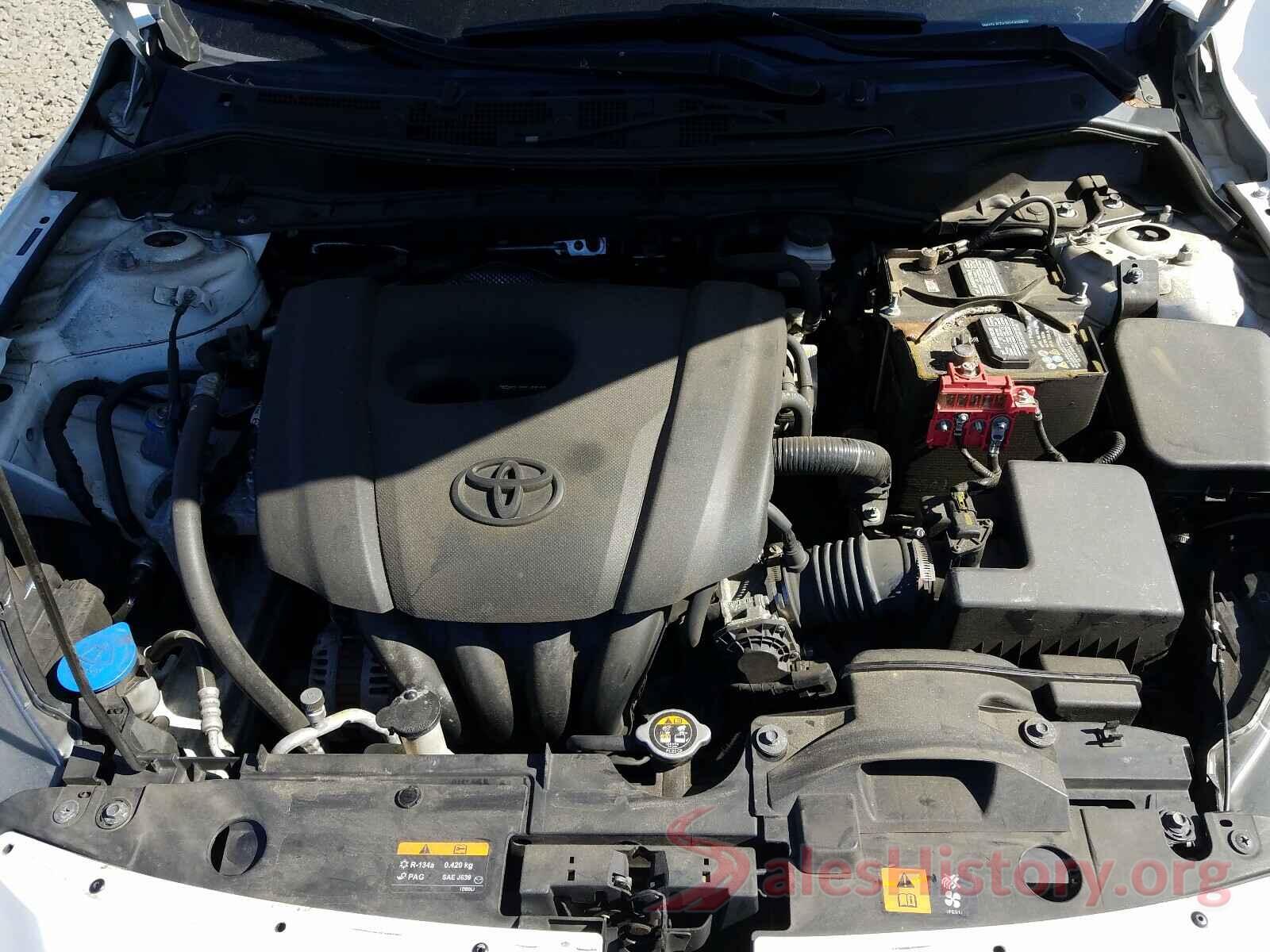 3MYDLBZV2GY109922 2016 TOYOTA SCION