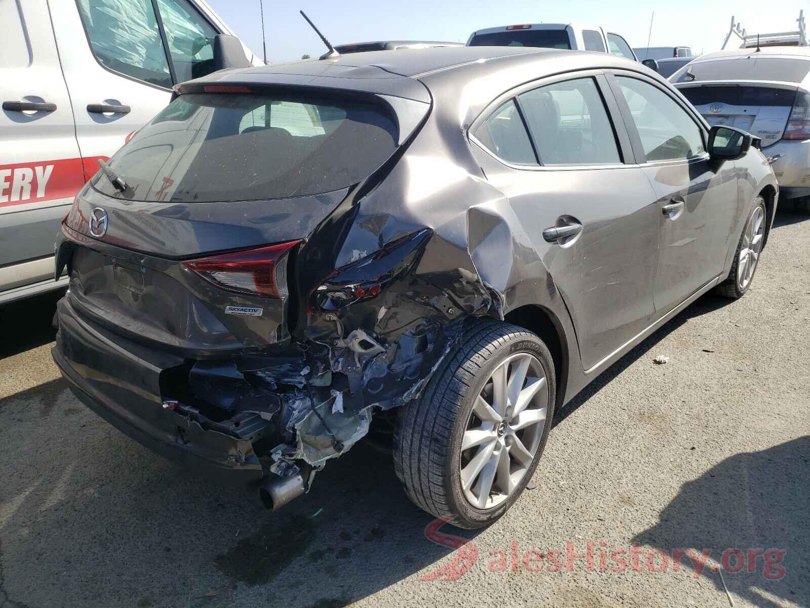 3MZBN1L77HM137984 2017 MAZDA 3