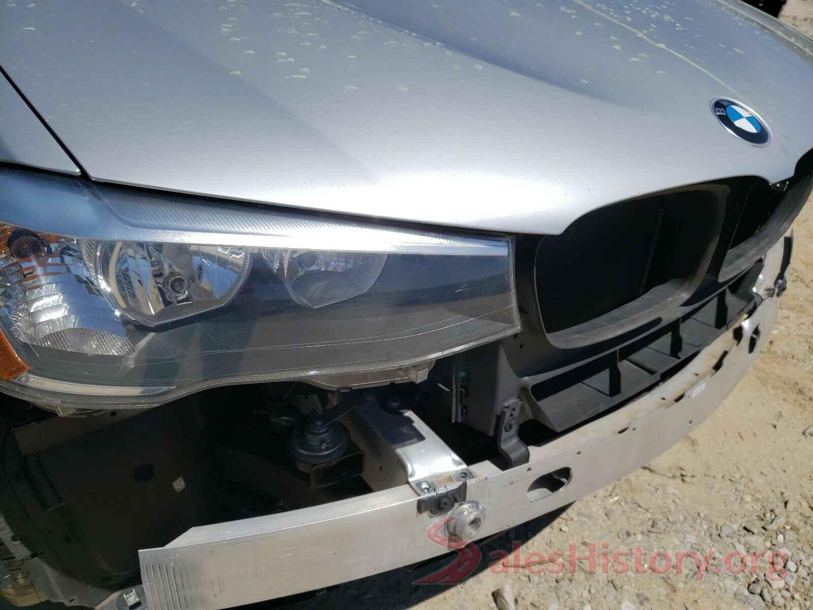 5UXWX9C33H0W78879 2017 BMW X3