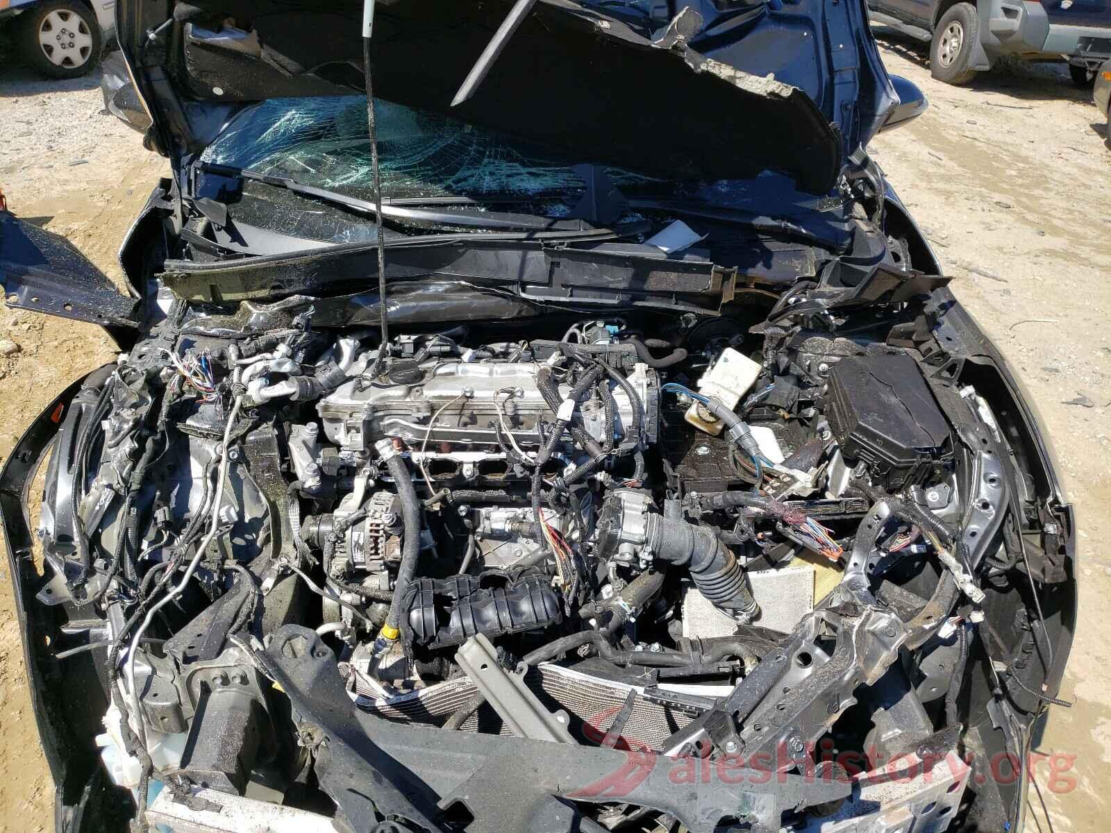 NMTKHMBX7JR038017 2018 TOYOTA C-HR