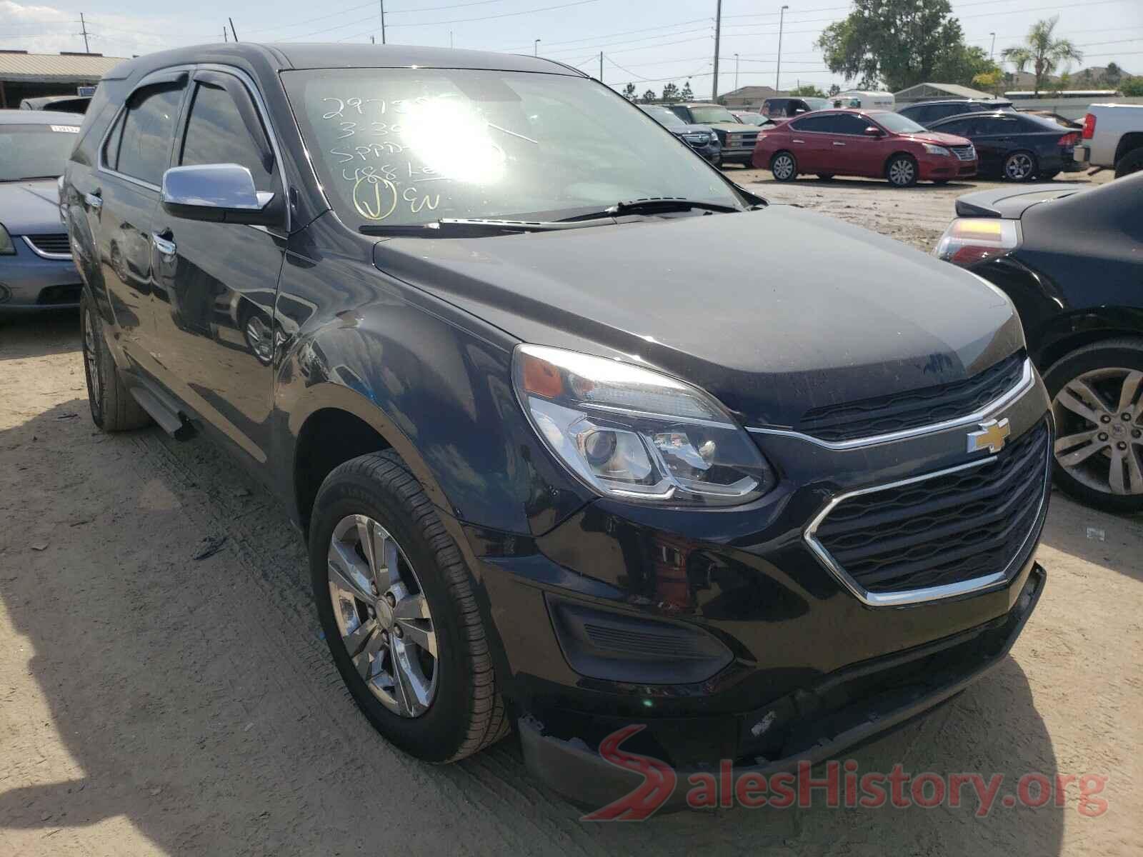 2GNALBEK2H1564922 2017 CHEVROLET EQUINOX