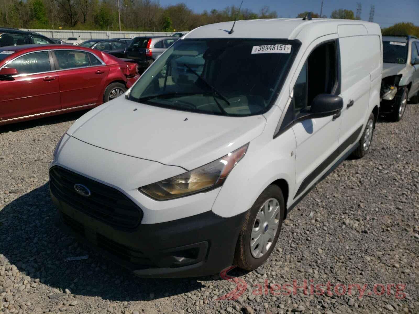 NM0LS7E26L1450208 2020 FORD TRANSIT CO