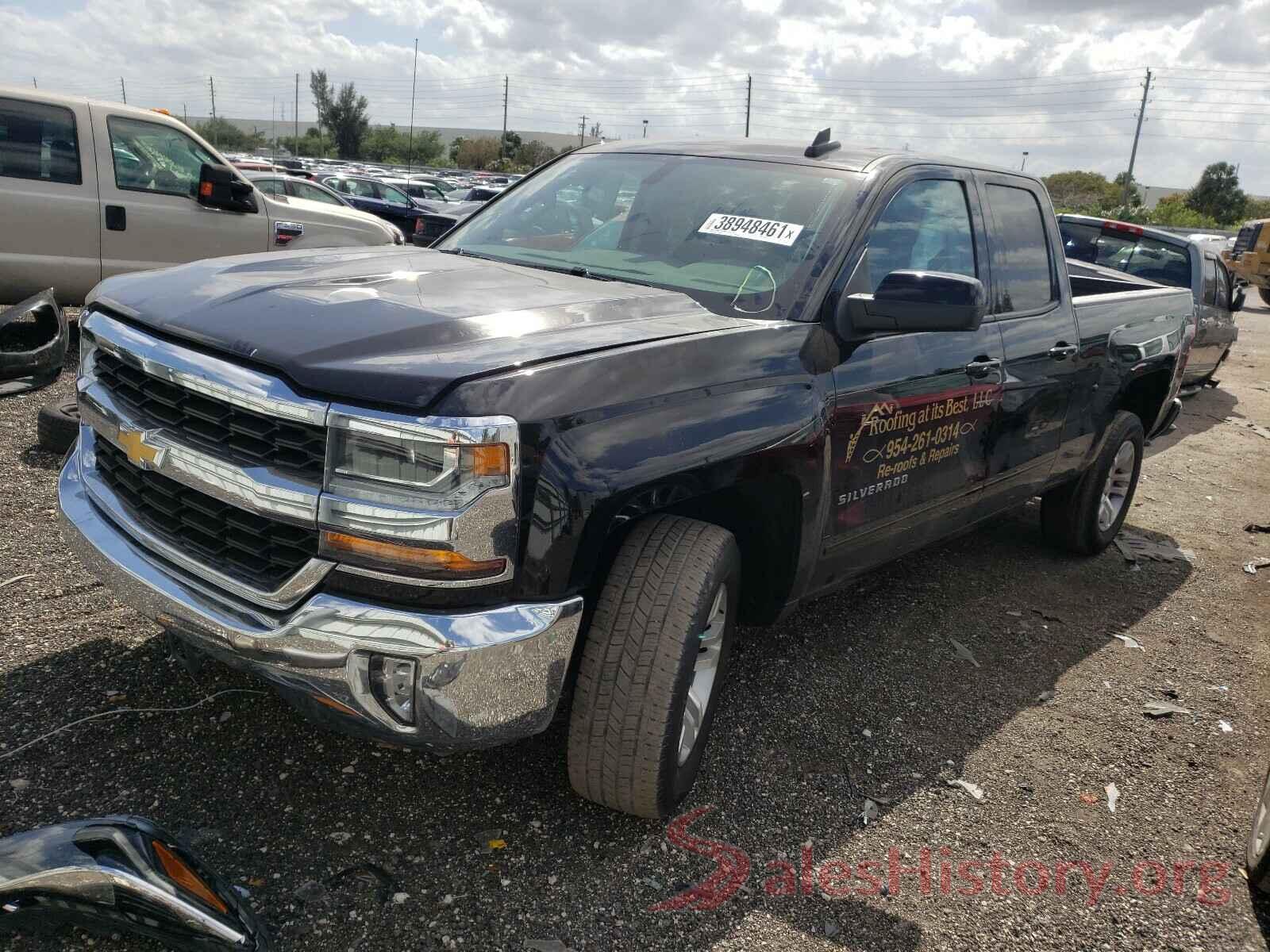 2GCRCPEC7K1129001 2019 CHEVROLET SILVERADO