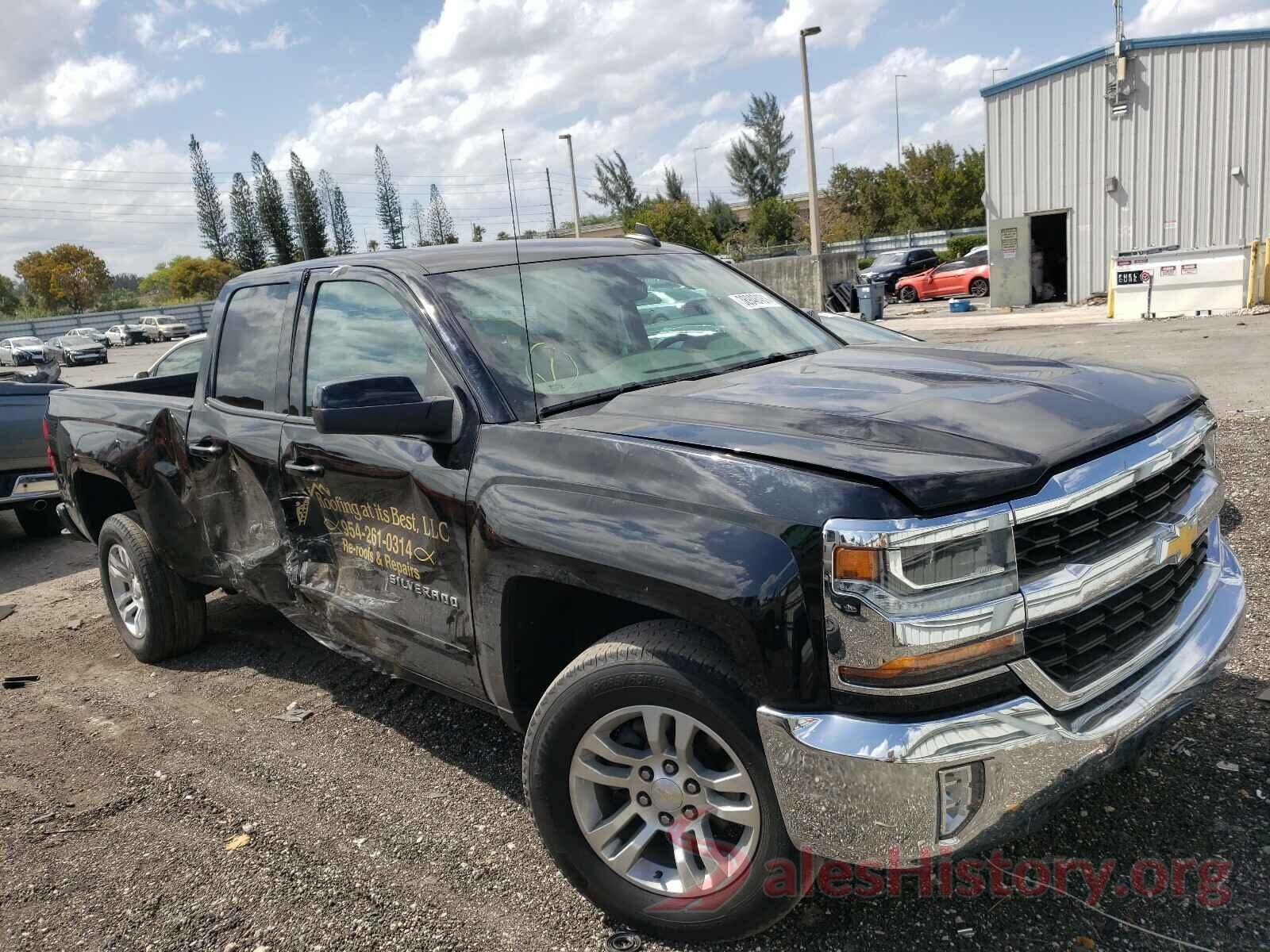 2GCRCPEC7K1129001 2019 CHEVROLET SILVERADO