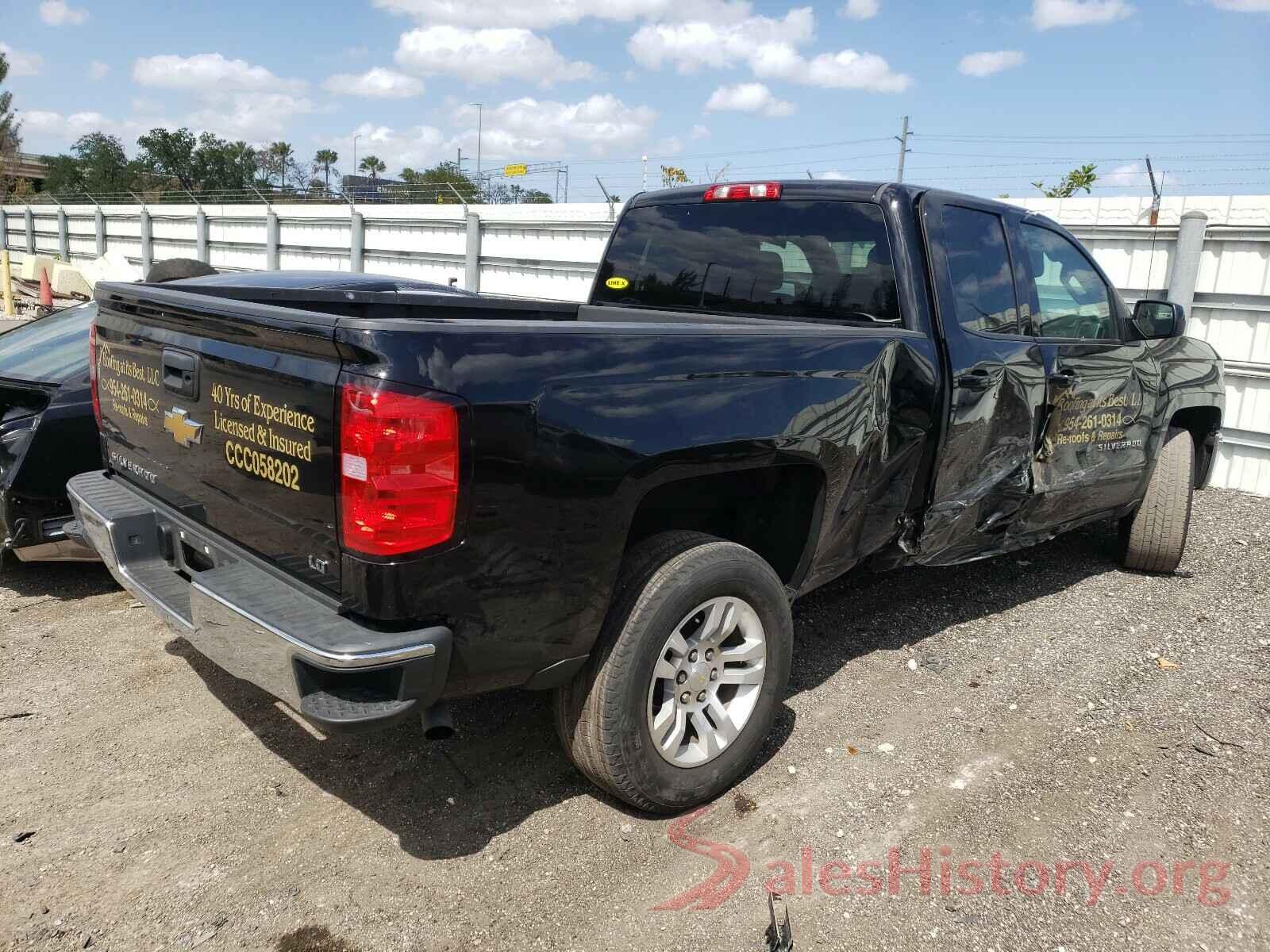 2GCRCPEC7K1129001 2019 CHEVROLET SILVERADO