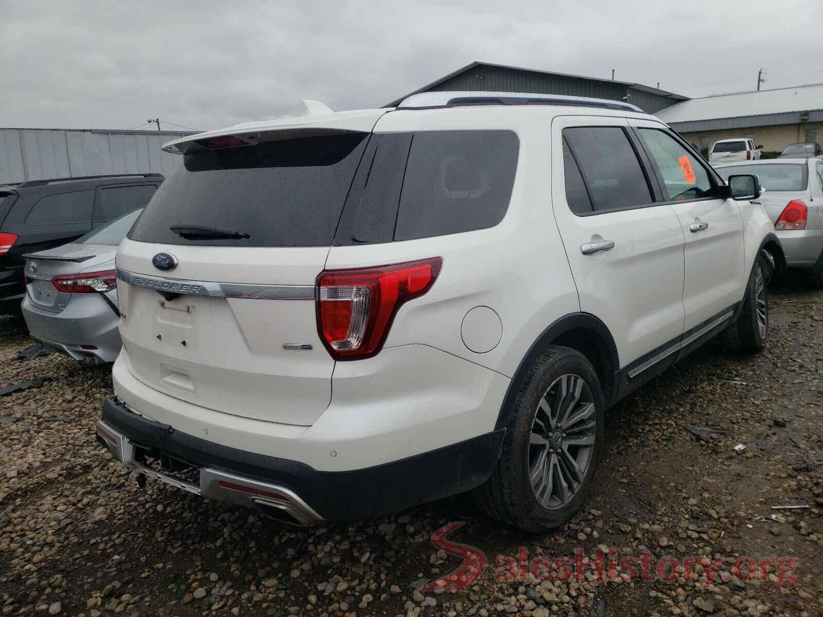 1FM5K8HT1HGD20164 2017 FORD EXPLORER