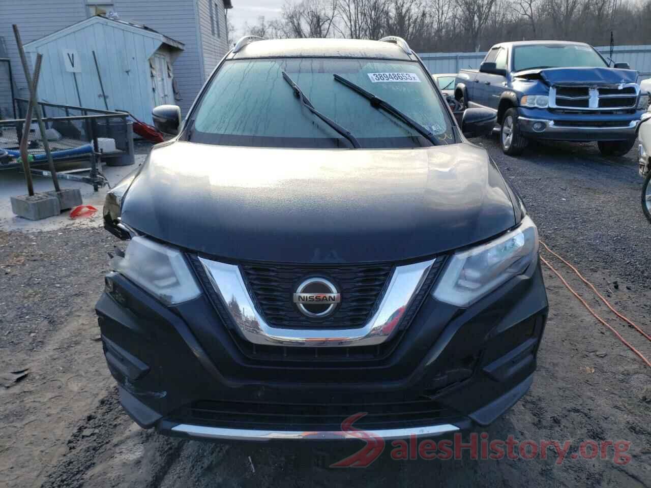 KNMAT2MV7JP572012 2018 NISSAN ROGUE