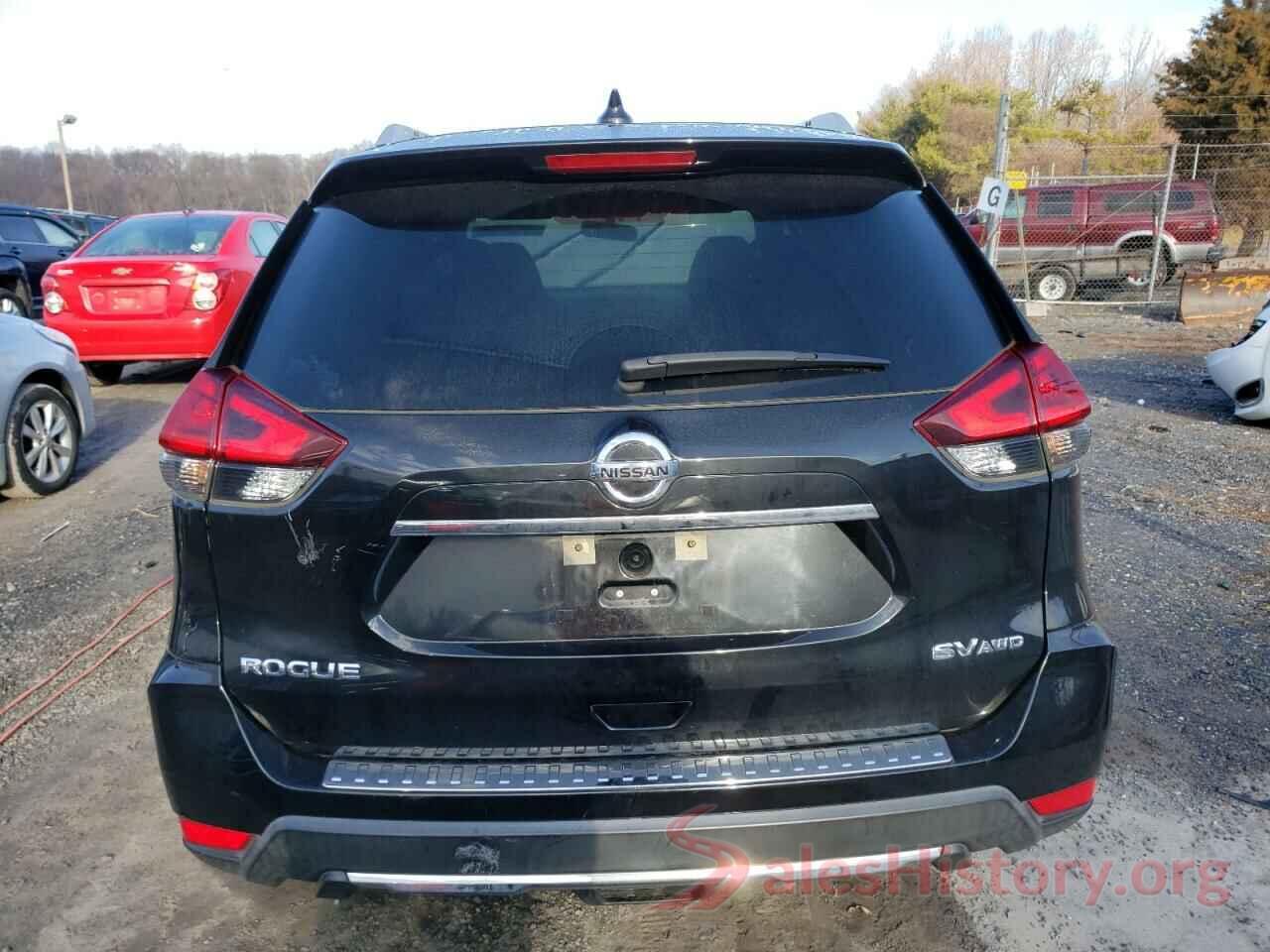 KNMAT2MV7JP572012 2018 NISSAN ROGUE