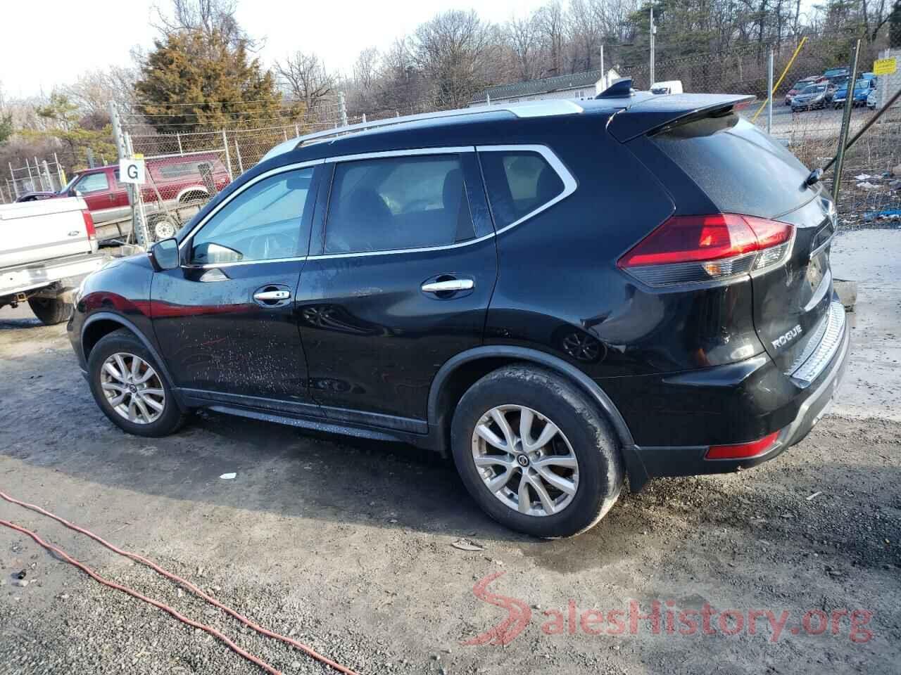 KNMAT2MV7JP572012 2018 NISSAN ROGUE