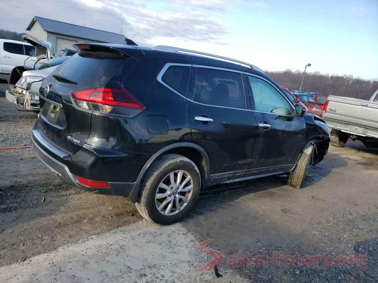 KNMAT2MV7JP572012 2018 NISSAN ROGUE