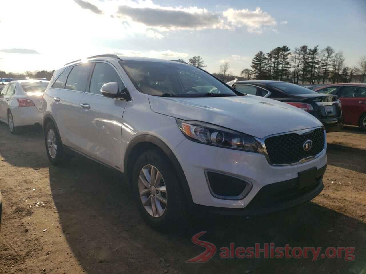 5XYPGDA31GG169510 2016 KIA SORENTO