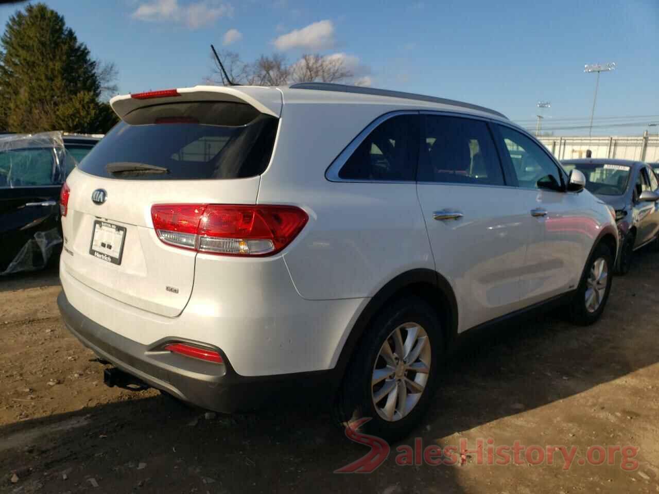 5XYPGDA31GG169510 2016 KIA SORENTO