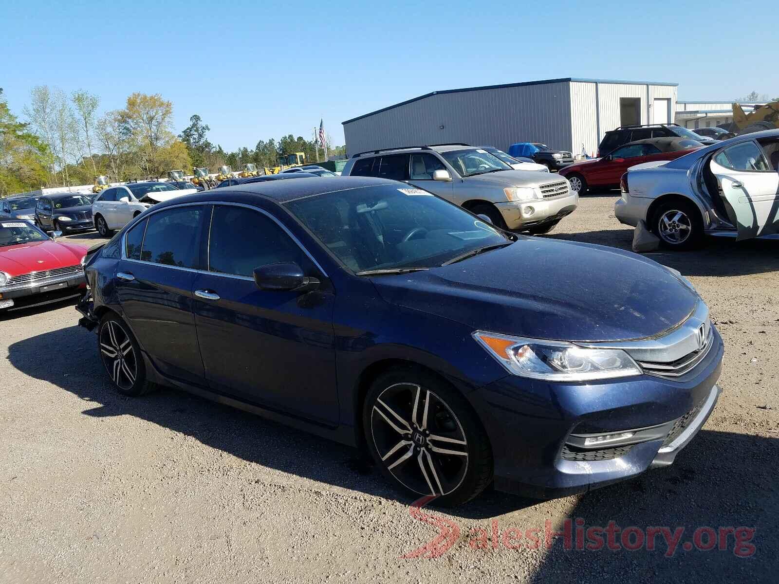 1HGCR2F53GA046414 2016 HONDA ACCORD