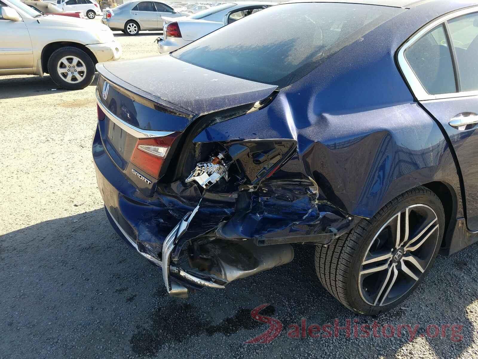 1HGCR2F53GA046414 2016 HONDA ACCORD