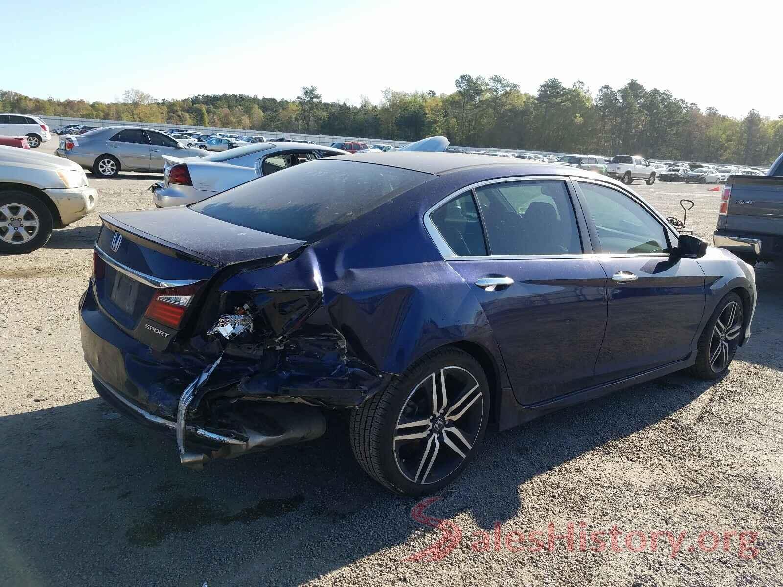 1HGCR2F53GA046414 2016 HONDA ACCORD