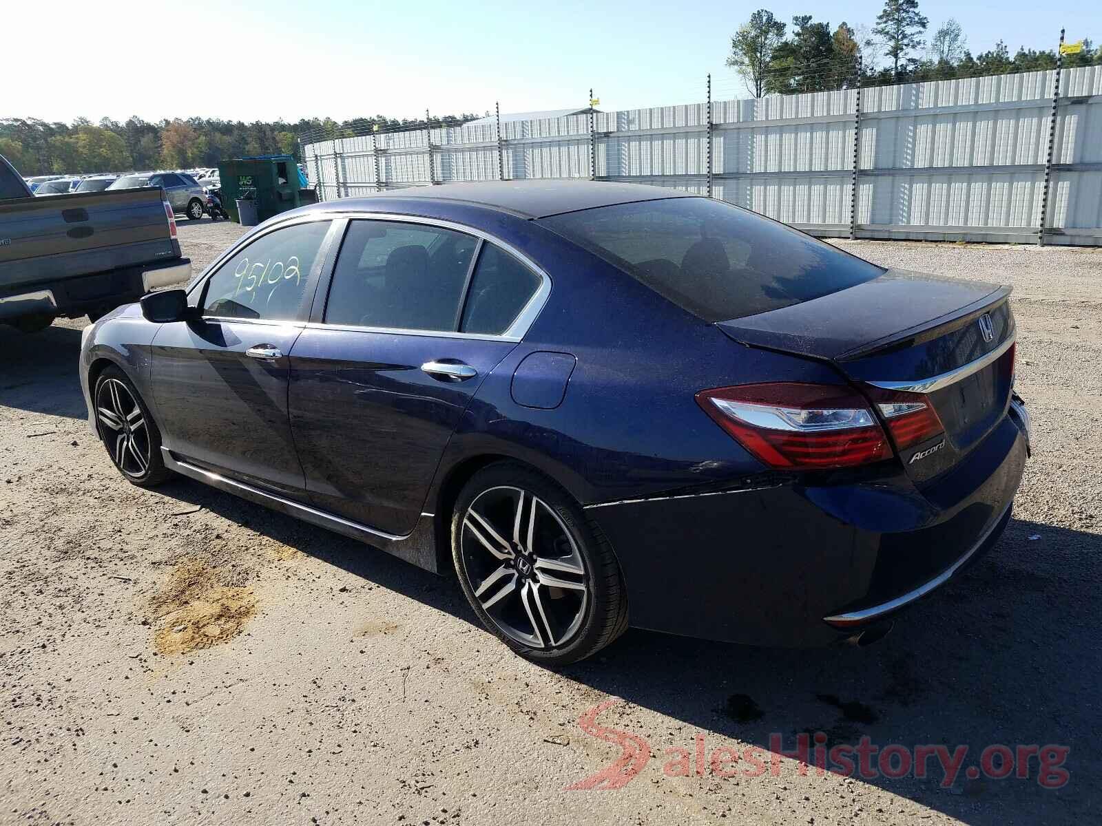 1HGCR2F53GA046414 2016 HONDA ACCORD