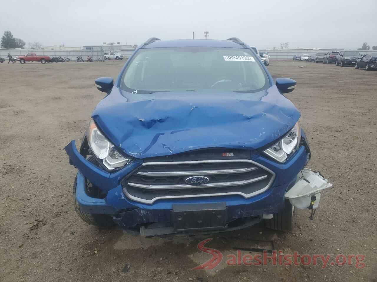 MAJ3P1TE6JC249804 2018 FORD ECOSPORT