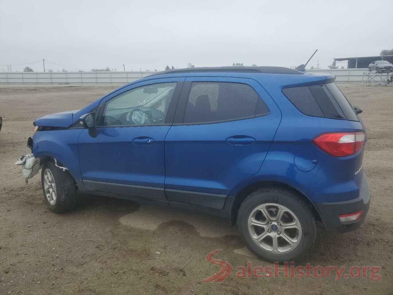 MAJ3P1TE6JC249804 2018 FORD ECOSPORT