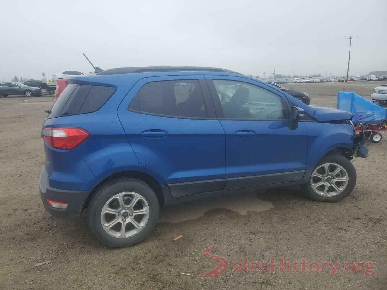 MAJ3P1TE6JC249804 2018 FORD ECOSPORT