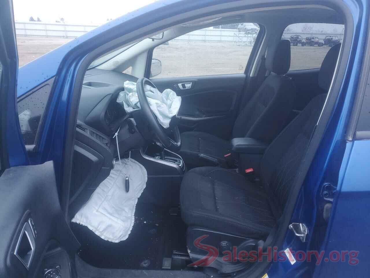 MAJ3P1TE6JC249804 2018 FORD ECOSPORT