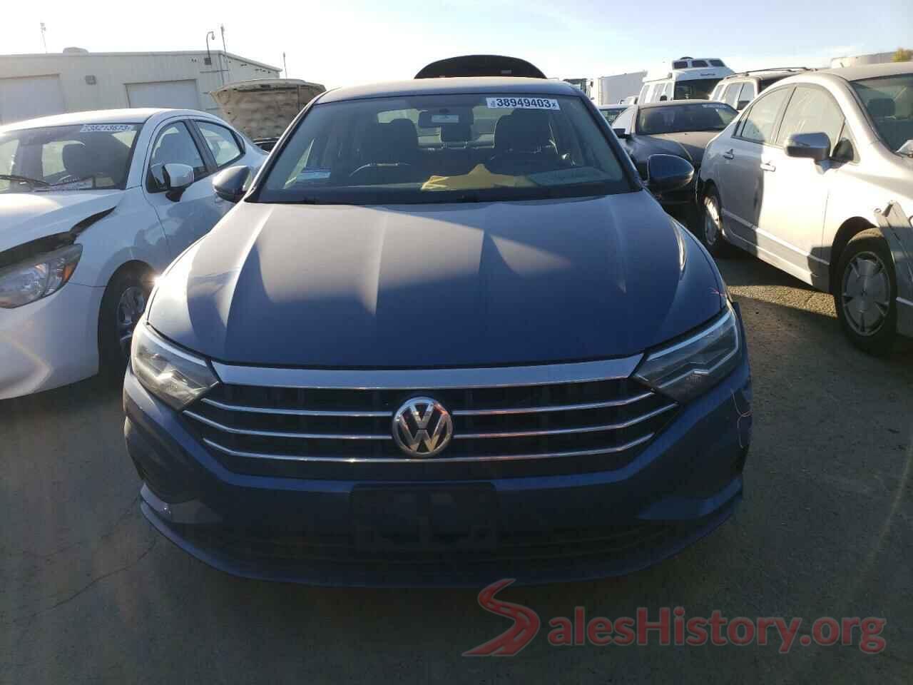 3VWC57BU2KM161227 2019 VOLKSWAGEN JETTA