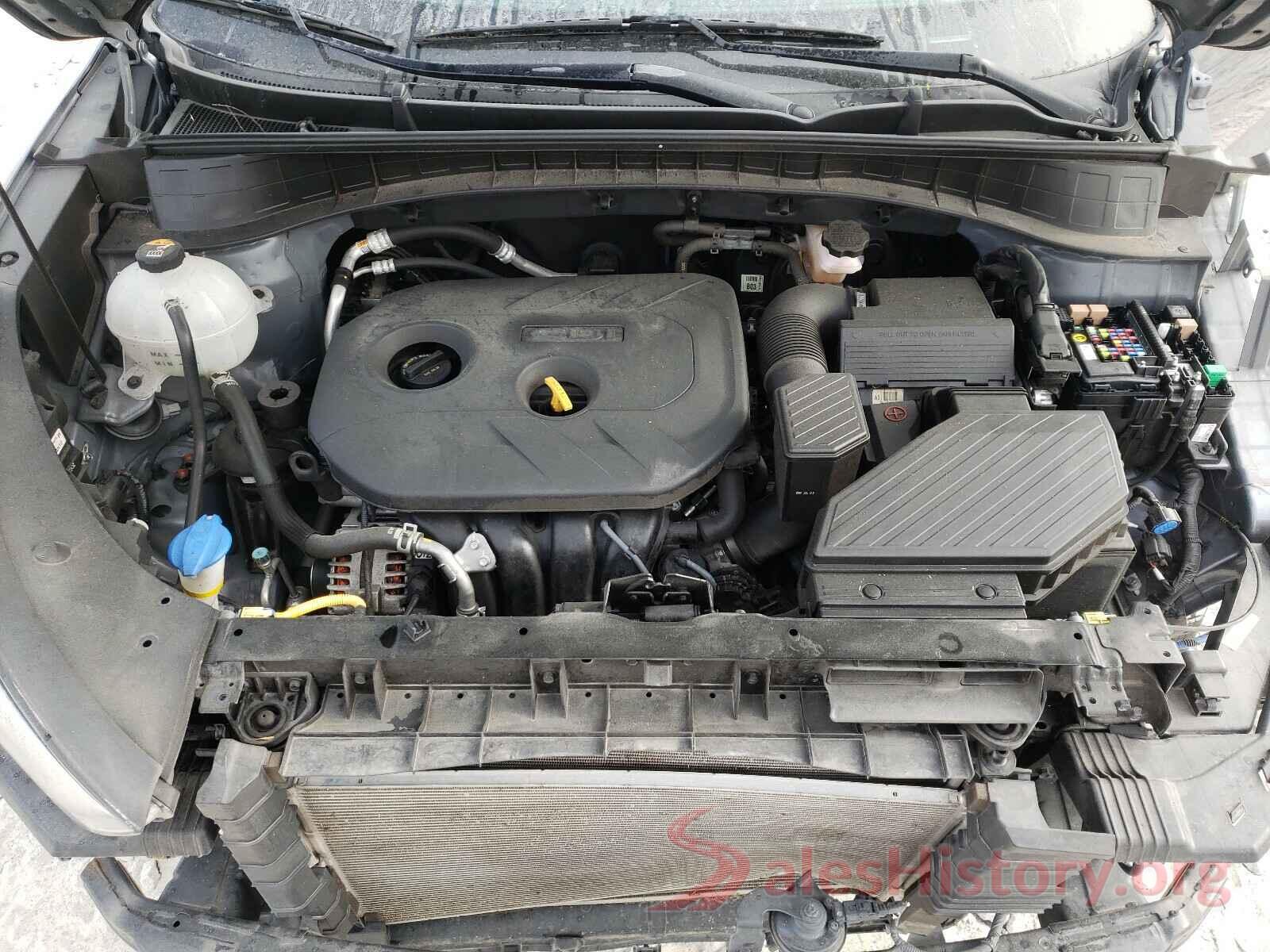 KM8J33A44HU446232 2017 HYUNDAI TUCSON