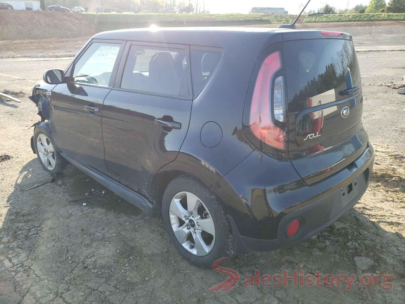 KNDJN2A25J7888948 2018 KIA SOUL