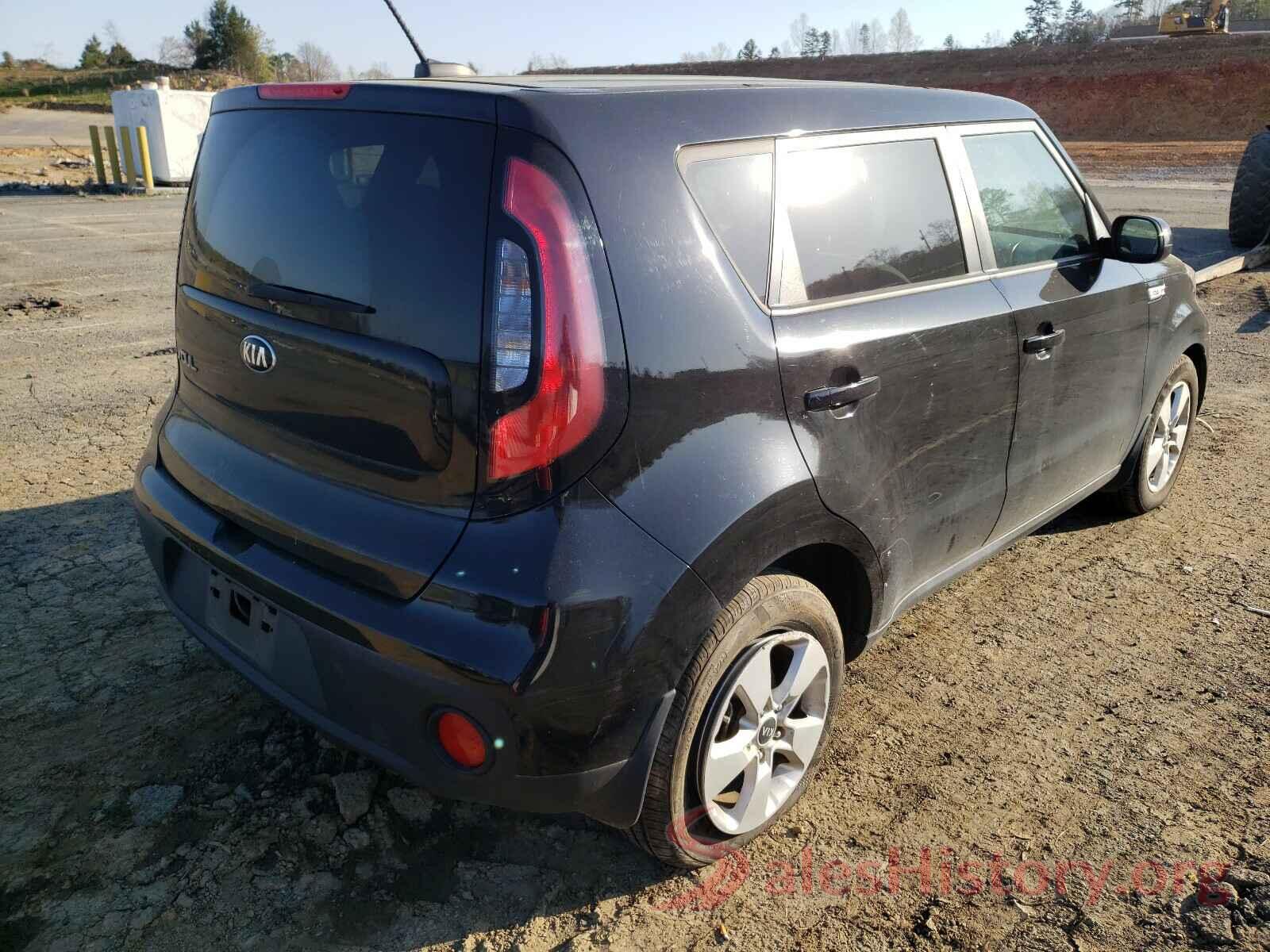 KNDJN2A25J7888948 2018 KIA SOUL