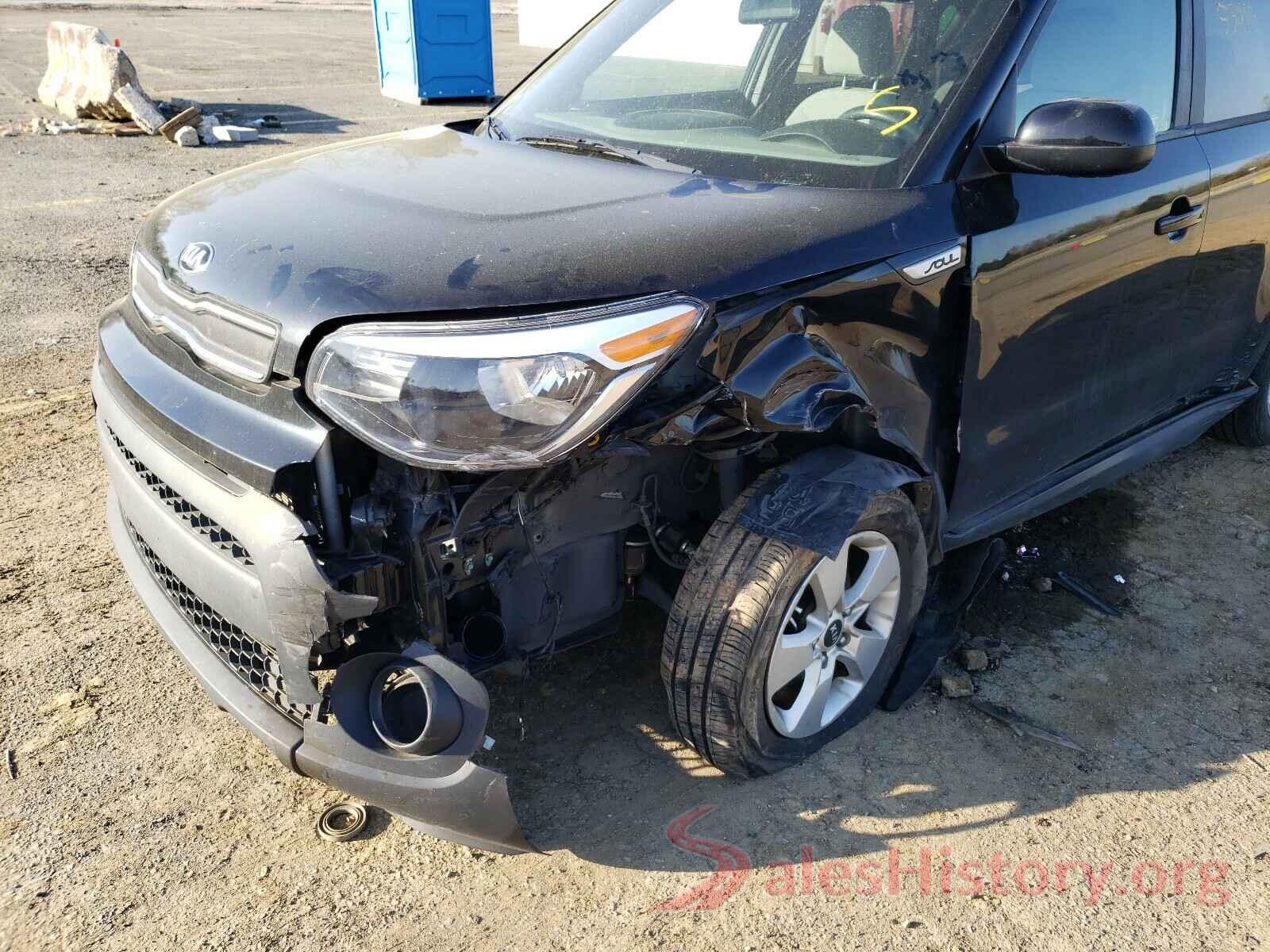 KNDJN2A25J7888948 2018 KIA SOUL