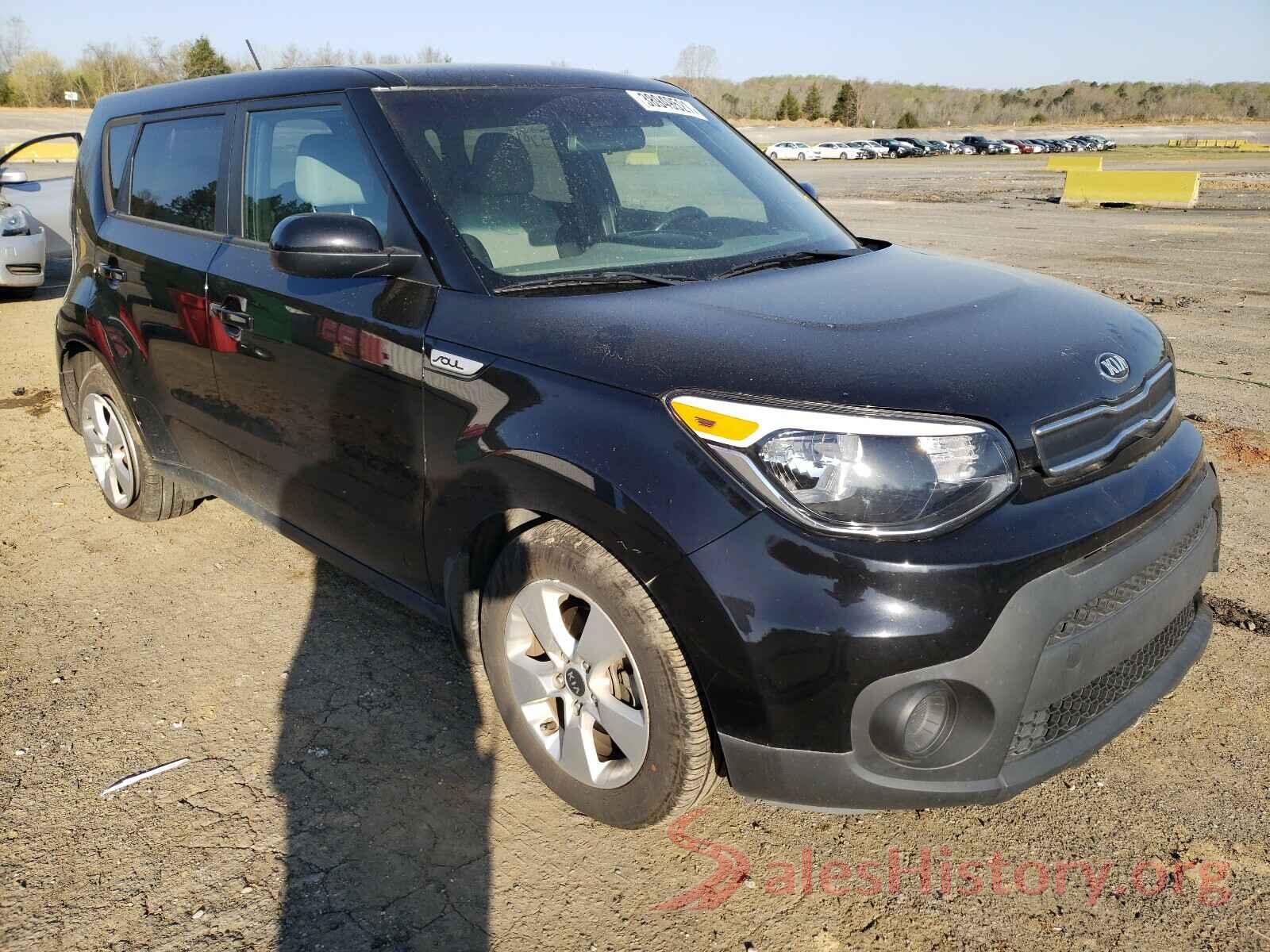 KNDJN2A25J7888948 2018 KIA SOUL