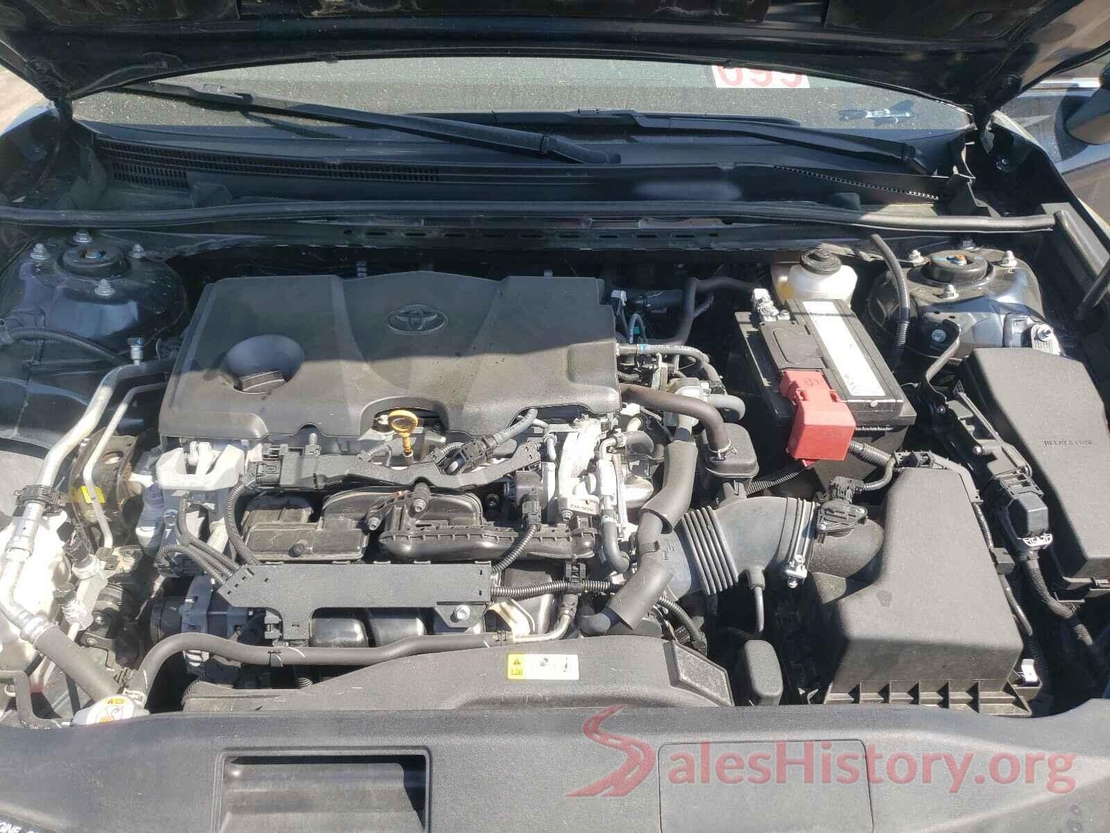 4T1B11HK7KU734014 2019 TOYOTA CAMRY