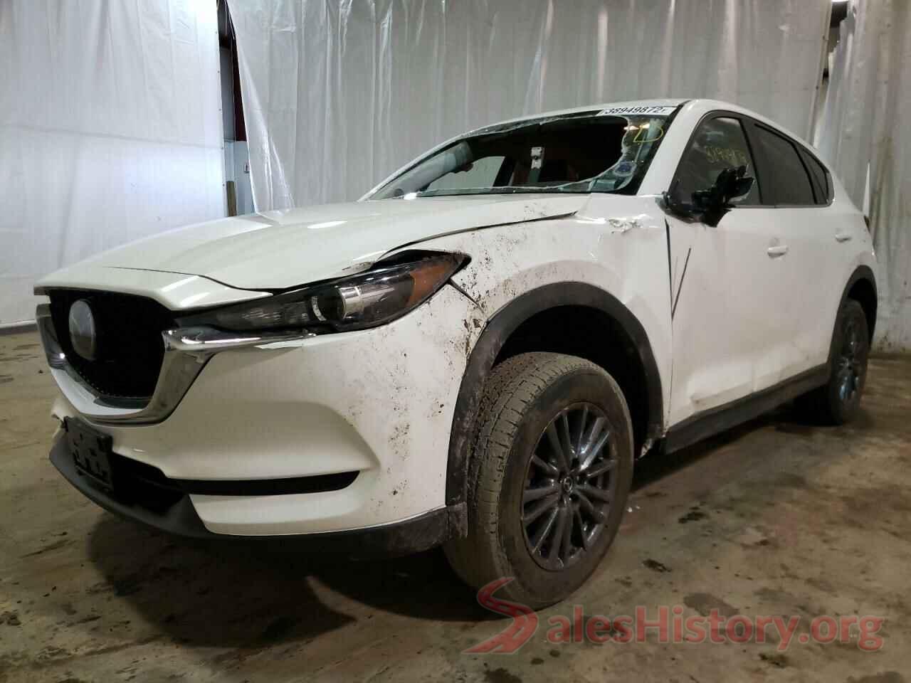 JM3KFBCM6K1555234 2019 MAZDA CX-5