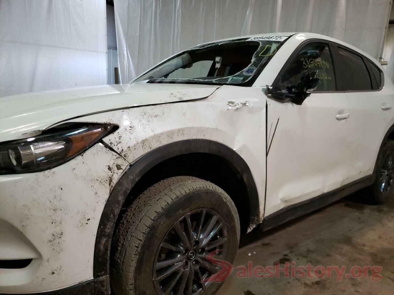 JM3KFBCM6K1555234 2019 MAZDA CX-5