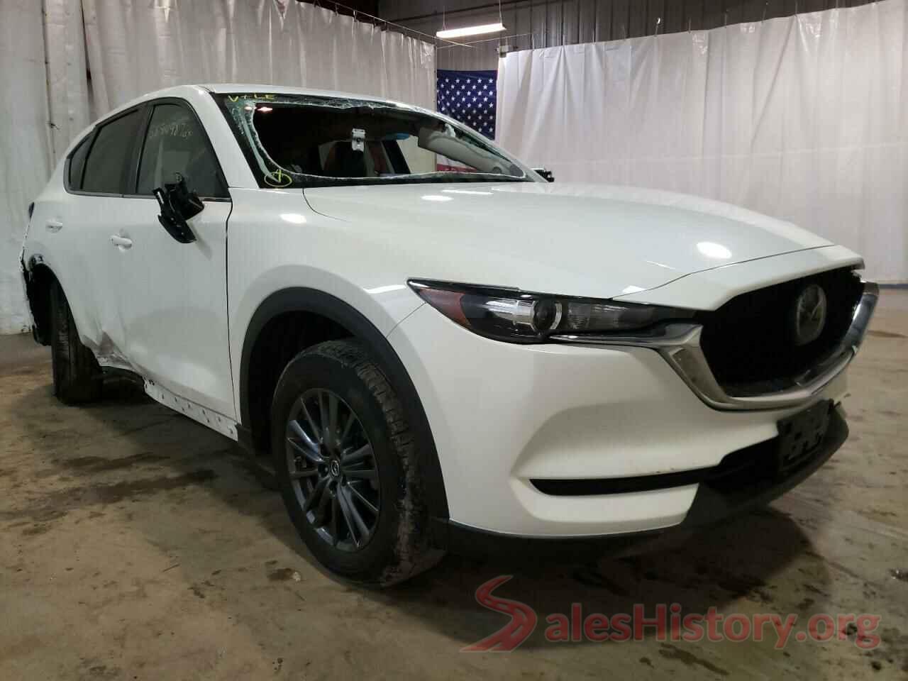 JM3KFBCM6K1555234 2019 MAZDA CX-5