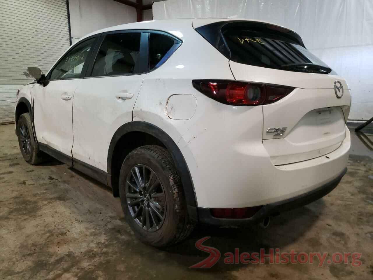 JM3KFBCM6K1555234 2019 MAZDA CX-5