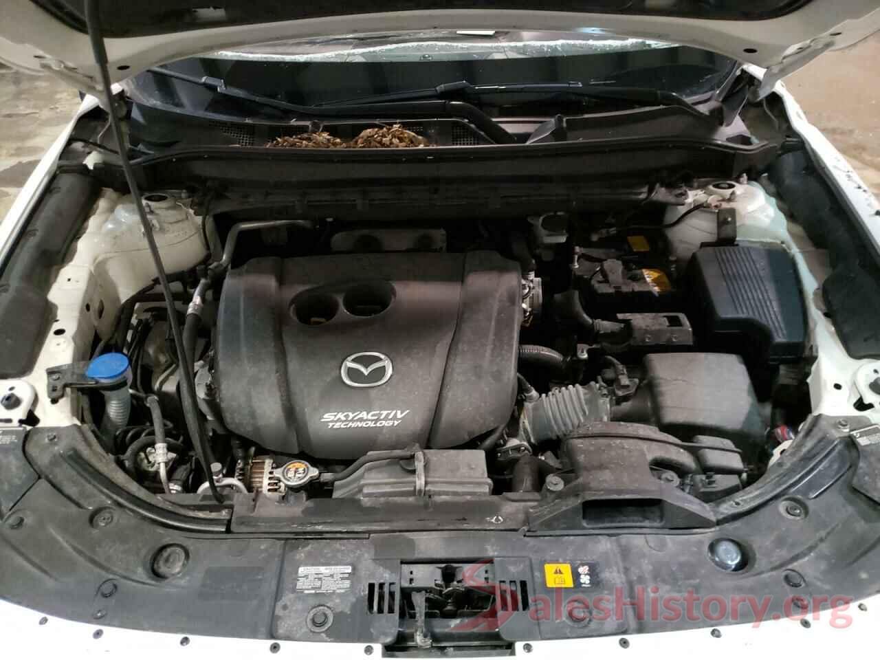 JM3KFBCM6K1555234 2019 MAZDA CX-5