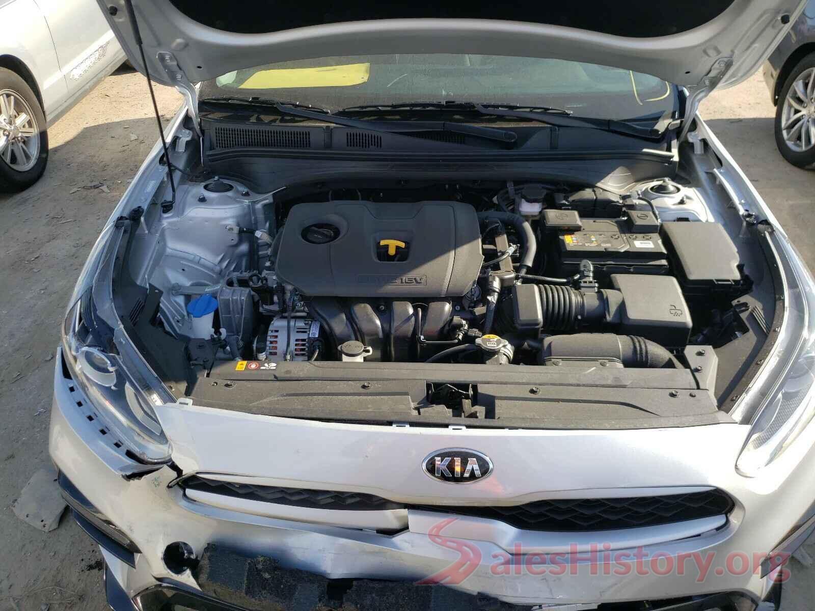 3KPF24AD1ME310104 2021 KIA FORTE