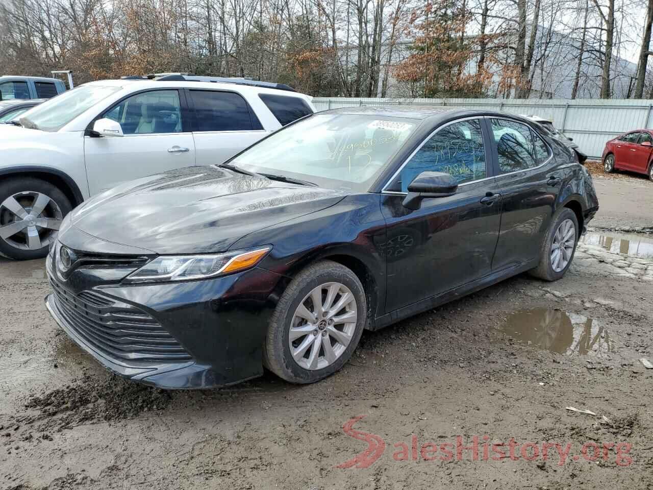 4T1C11BK2LU007717 2020 TOYOTA CAMRY