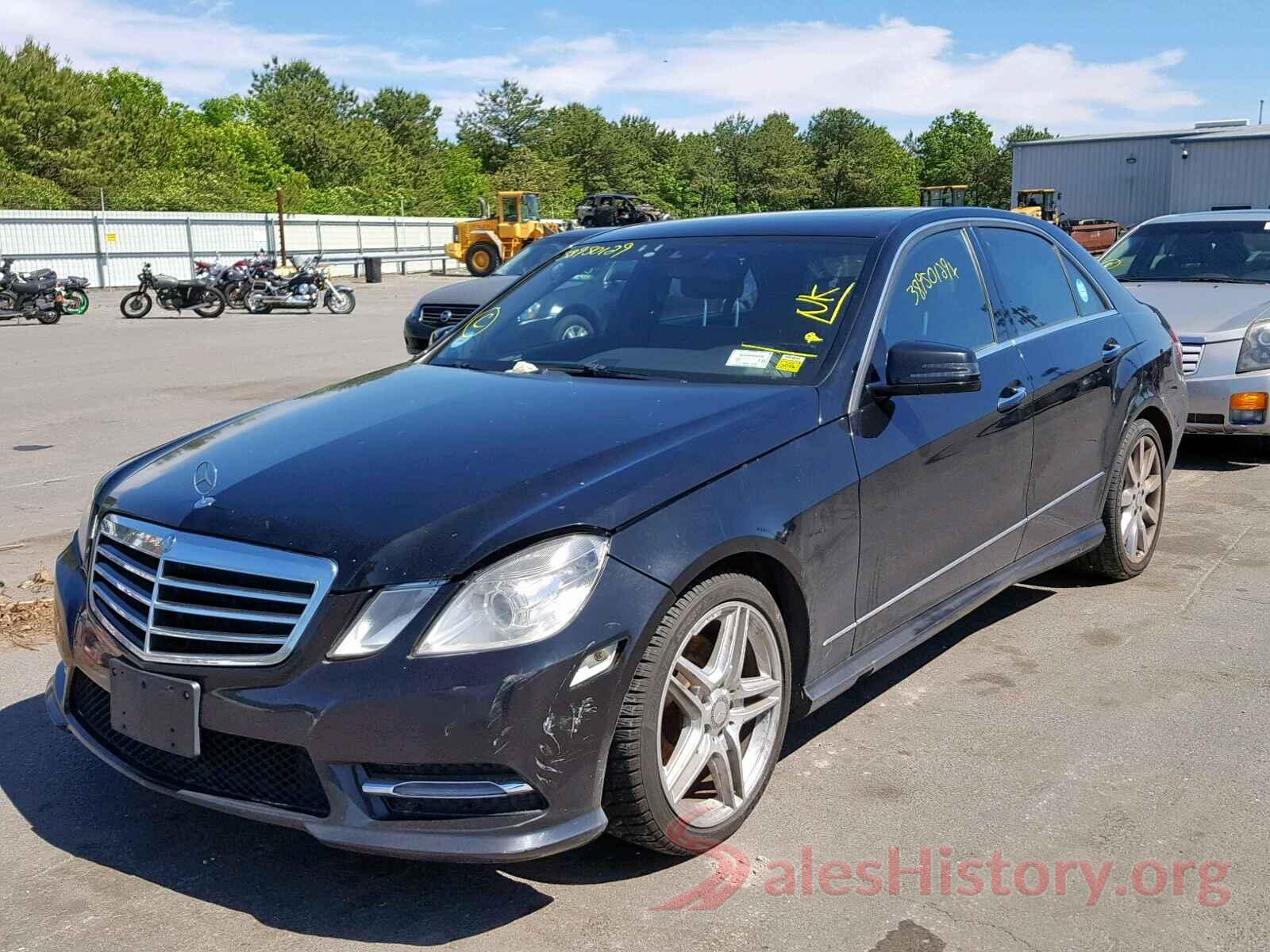 WDDHF8JBXDA765142 2013 MERCEDES-BENZ E 350 4MAT