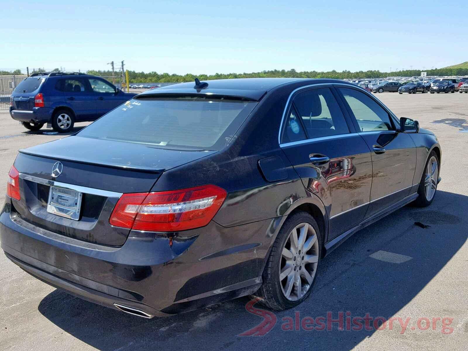 WDDHF8JBXDA765142 2013 MERCEDES-BENZ E 350 4MAT