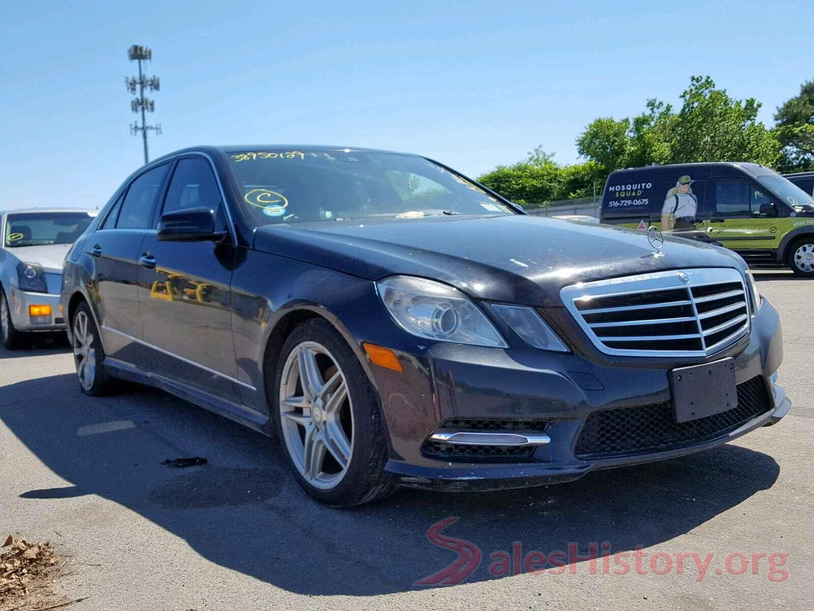 WDDHF8JBXDA765142 2013 MERCEDES-BENZ E 350 4MAT