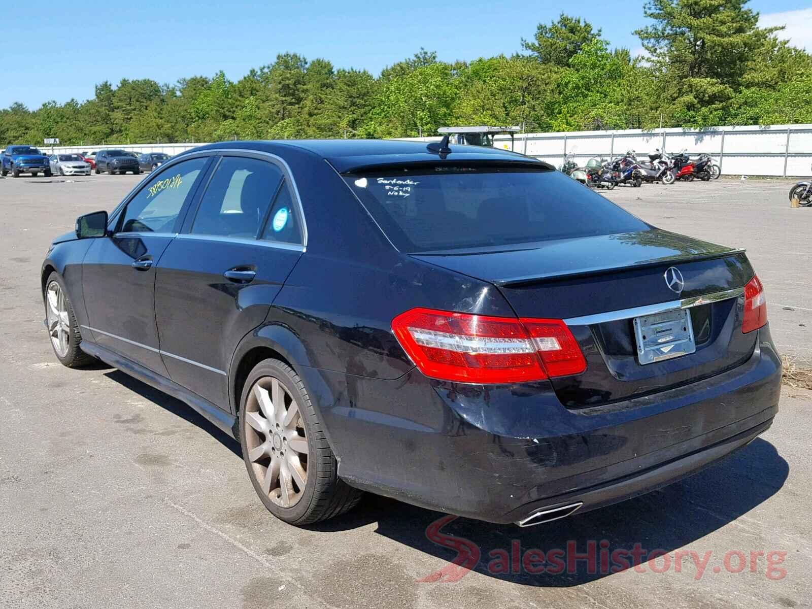 WDDHF8JBXDA765142 2013 MERCEDES-BENZ E 350 4MAT