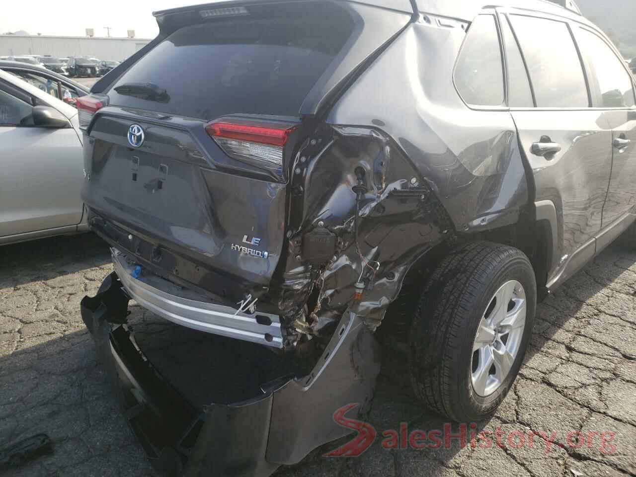 4T3MWRFV9MU049464 2021 TOYOTA RAV4