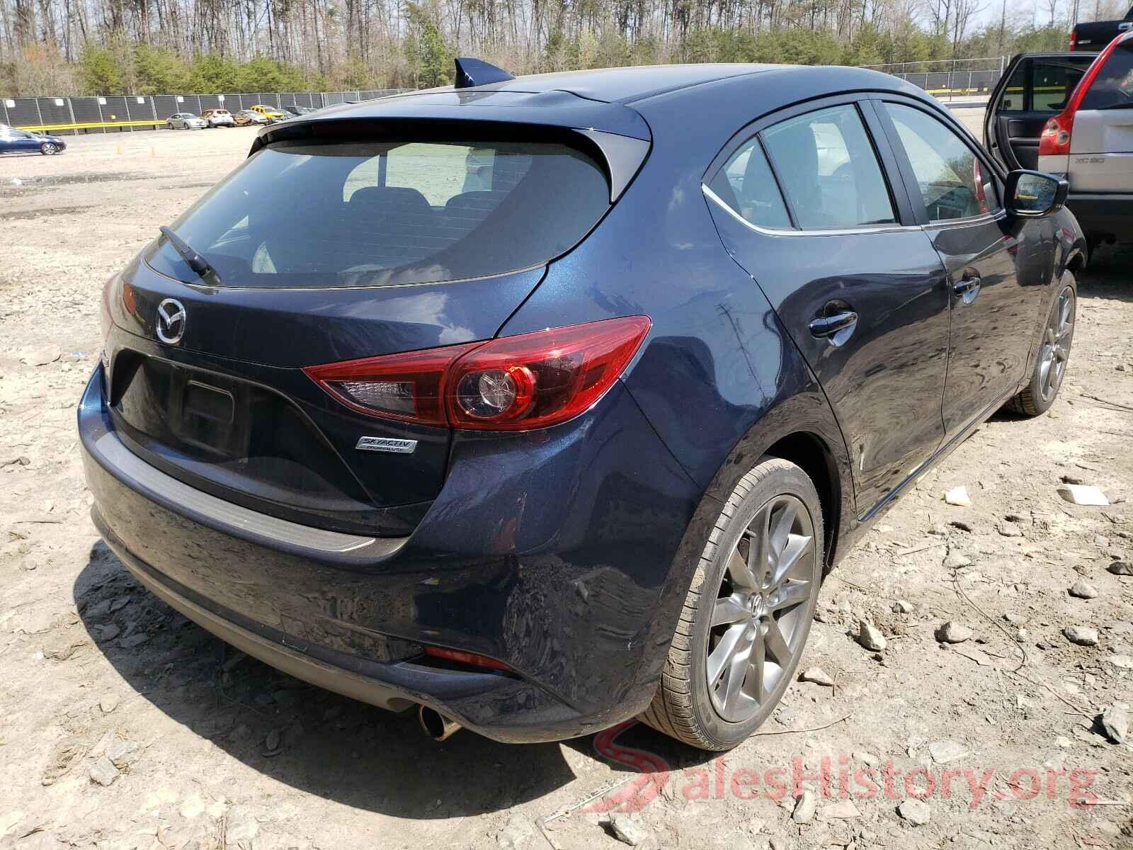 3MZBN1M33JM180249 2018 MAZDA 3