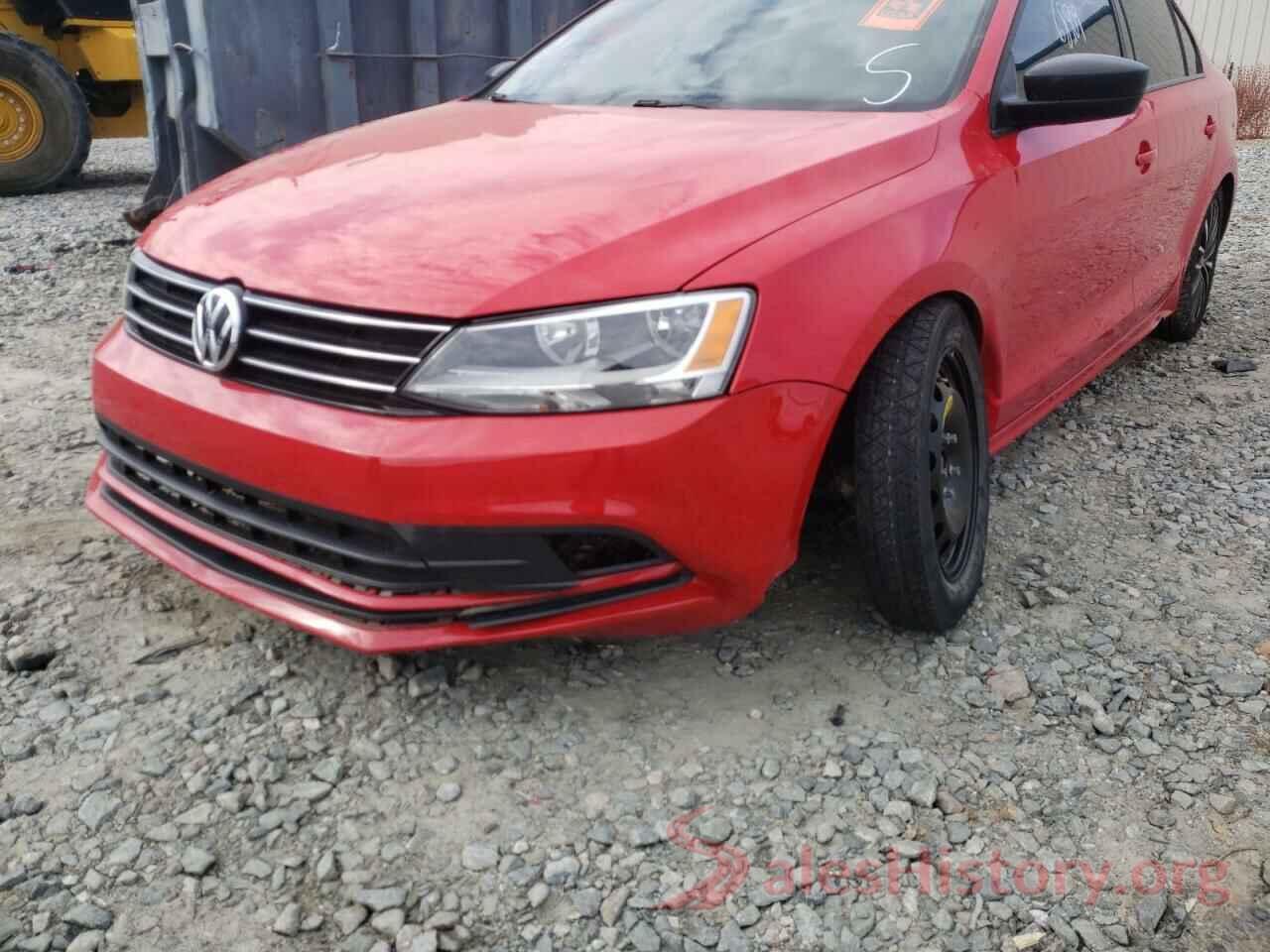 3VWD17AJ1GM375737 2016 VOLKSWAGEN JETTA