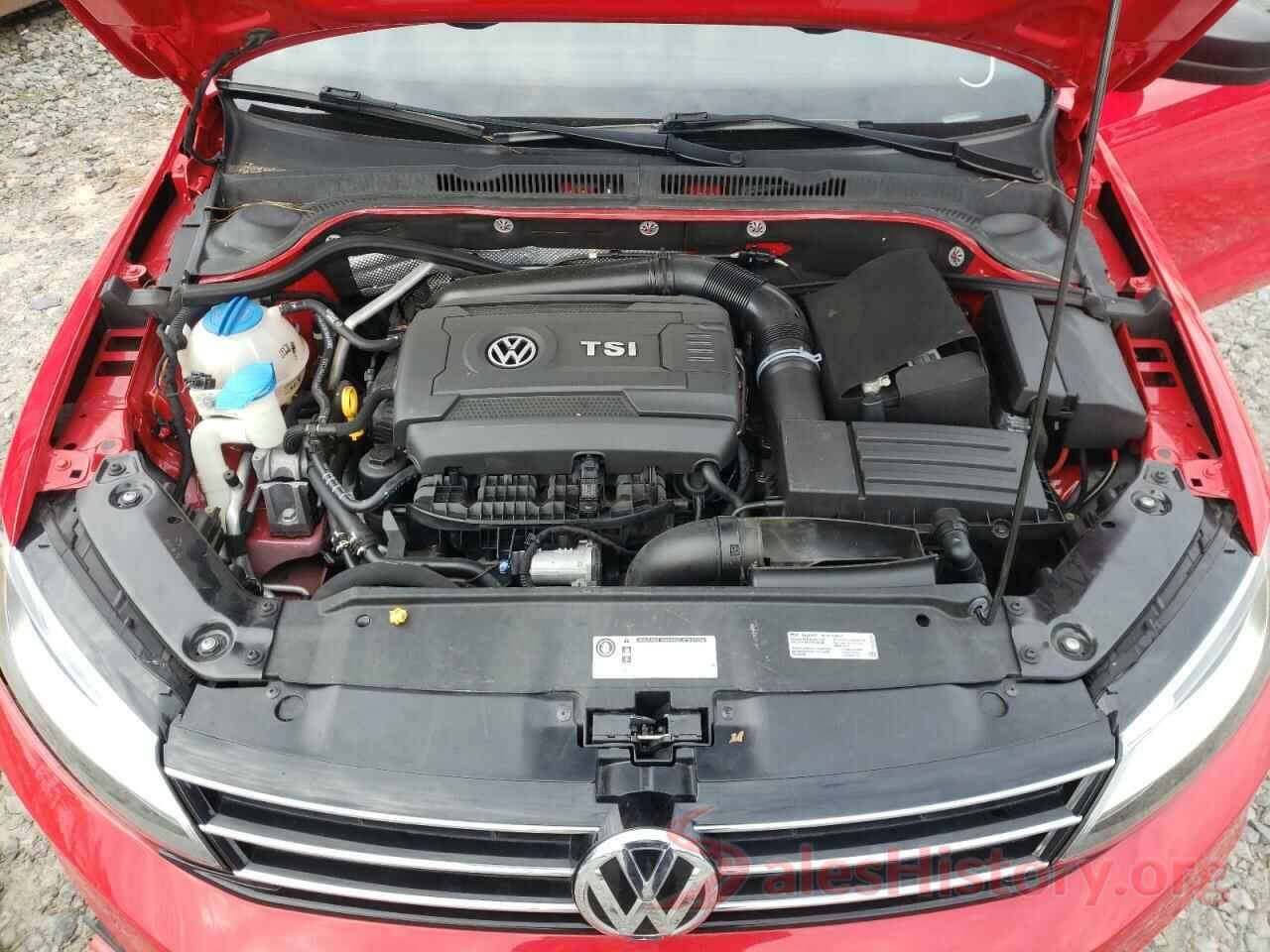 3VWD17AJ1GM375737 2016 VOLKSWAGEN JETTA