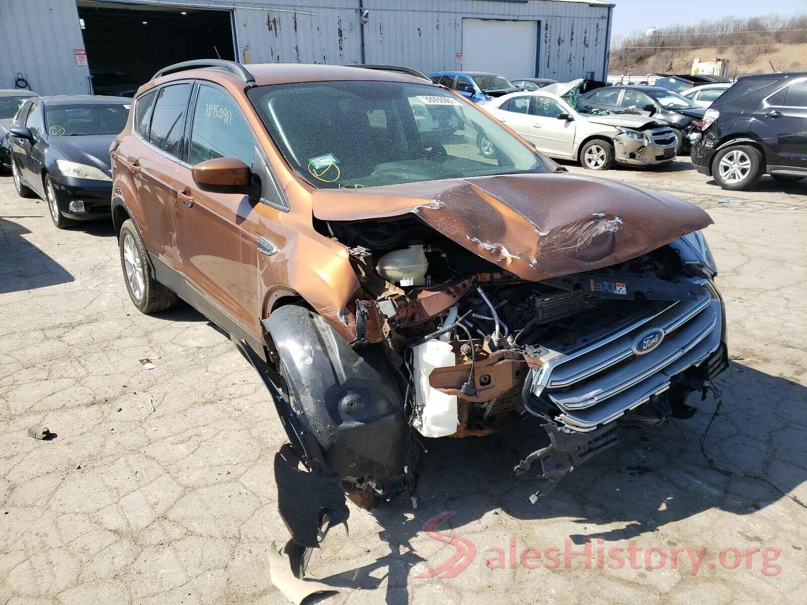 1FMCU0GD4HUD52394 2017 FORD ESCAPE