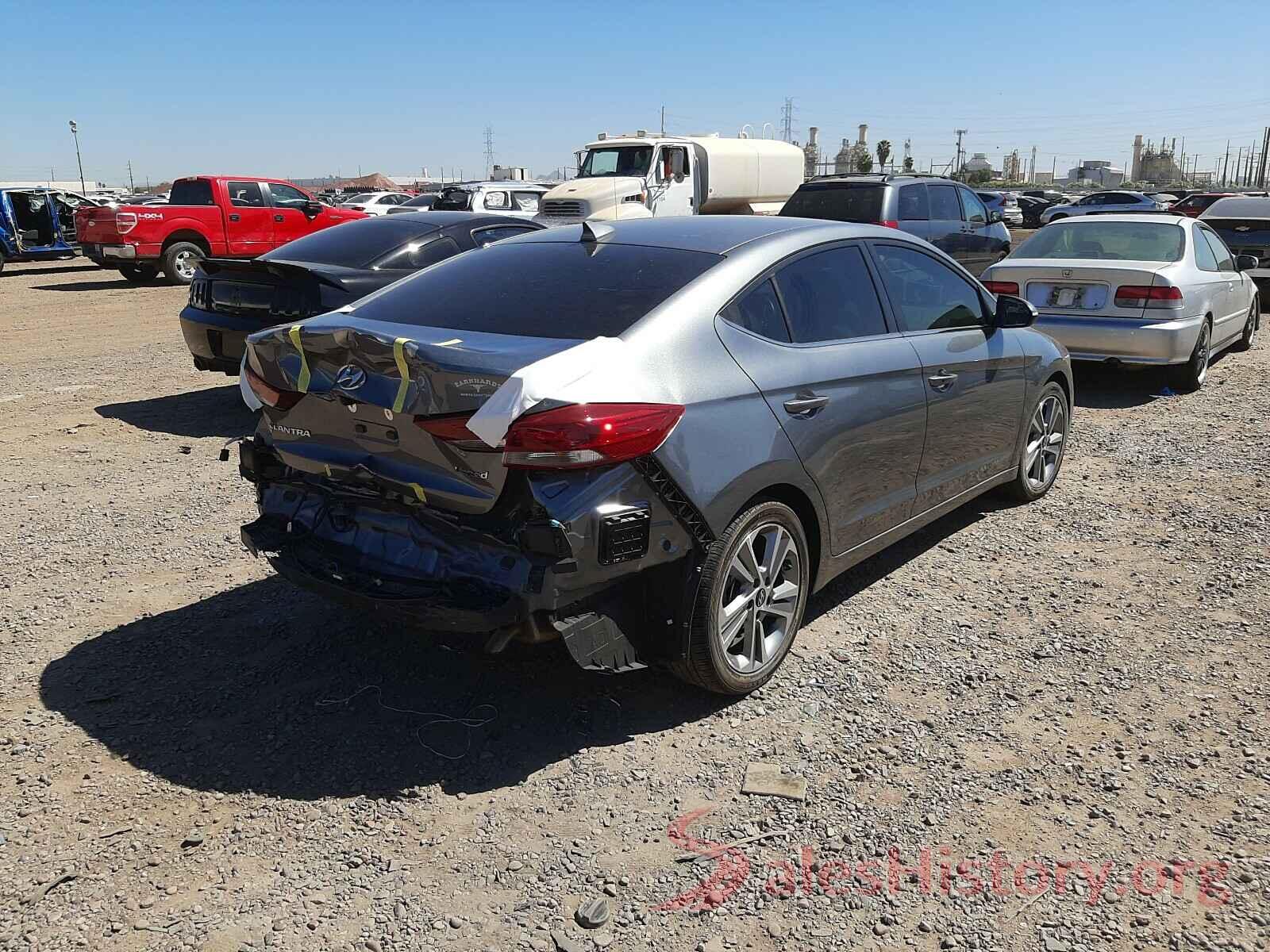 KMHD84LF8JU448624 2018 HYUNDAI ELANTRA