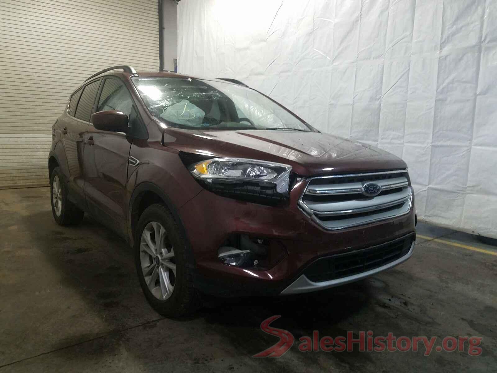 1FMCU9GDXJUC40547 2018 FORD ESCAPE