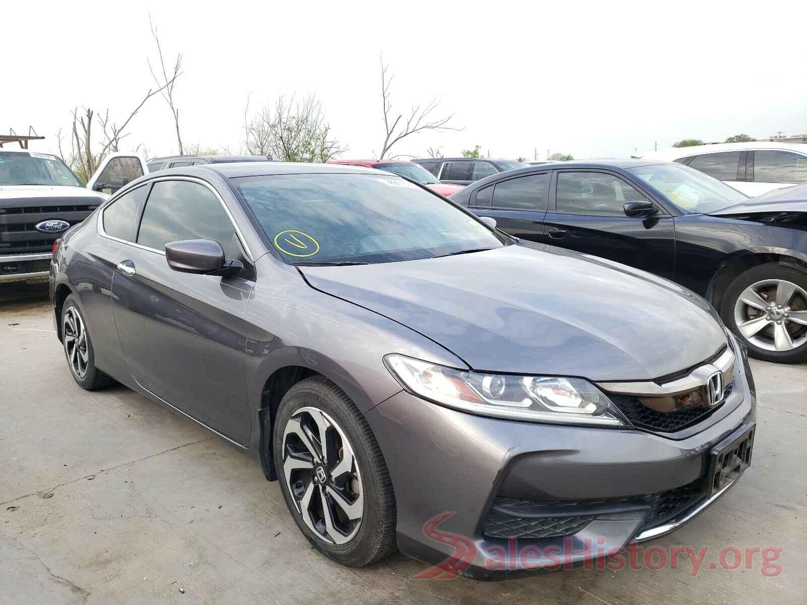 1HGCT1B39GA011540 2016 HONDA ACCORD